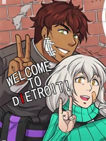 Welcome to Dietroit！